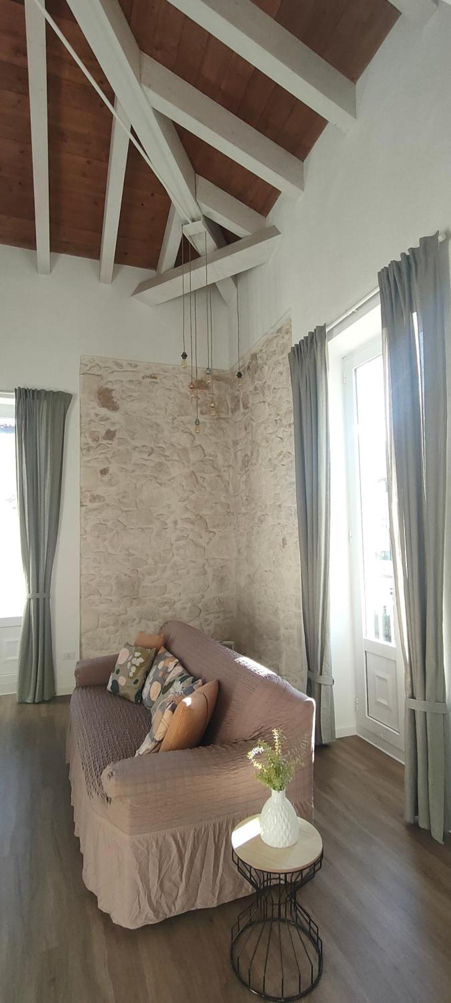 Bianco Ibleo Villa Syracuse Bagian luar foto