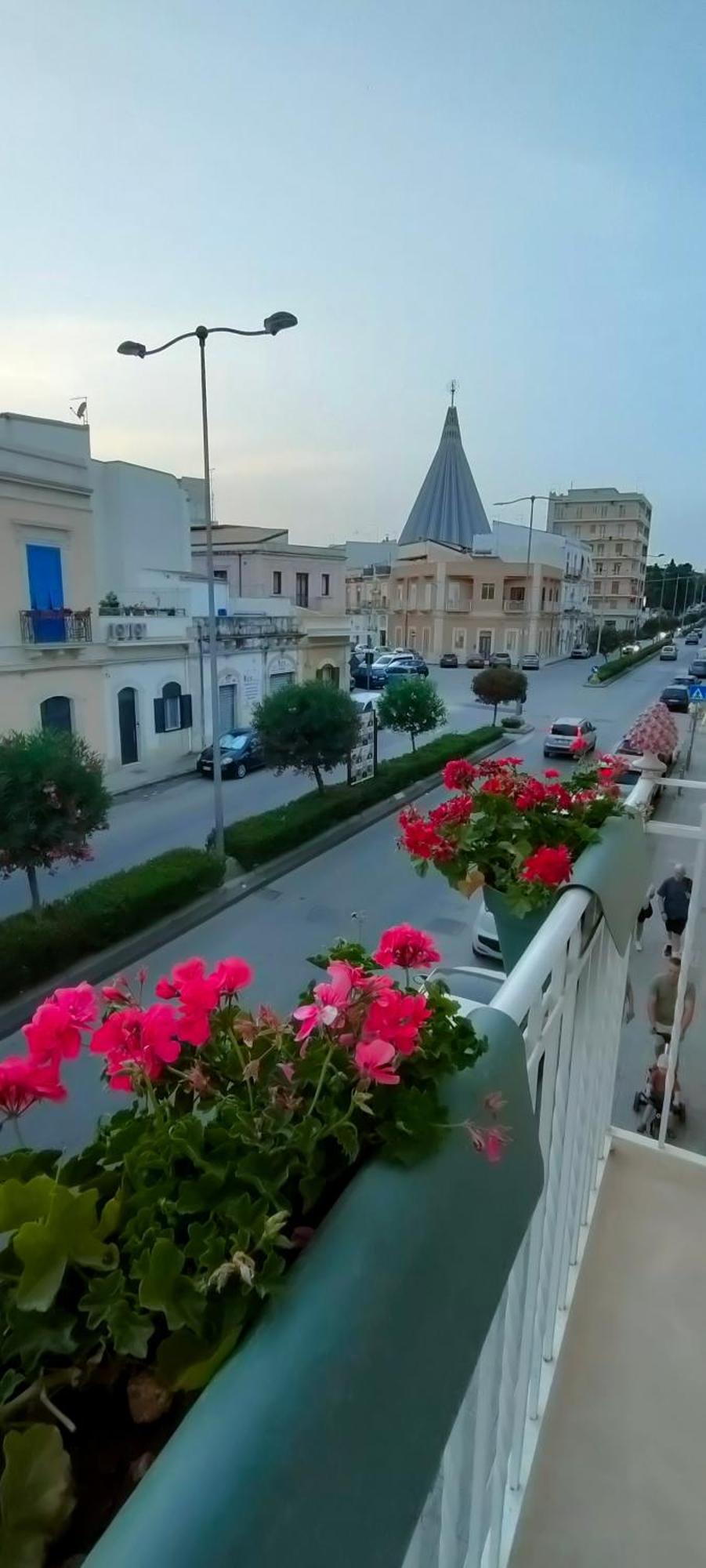 Bianco Ibleo Villa Syracuse Bagian luar foto